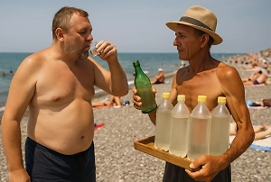 Смерть с рук: Мэрия Сочи через Life.ru обратилась к туристам из-за гибели людей от чачи-убийцы