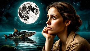 Полнолуние 9 августа: Чем опасна Осетровая Луна и как она изменит жизнь всех на планете Земля