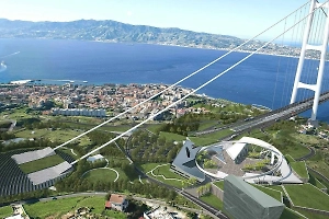 Италия планирует построить подвесной мост до Сицилии за счёт НАТО