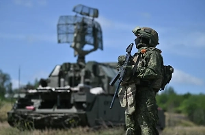 Российские силы ПВО сбили 8 ракет Storm Shadow ВСУ