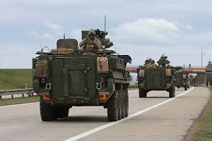 Две бронегруппы ВСУ выдвинулись к границе России. Вот что с ними стало