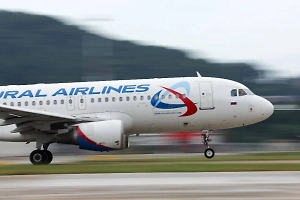 Причиной экстренной посадки самолёта Уральских авиалиний стало задымление