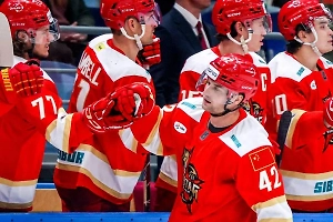 Китайские «драконы» прекратили существование в КХЛ после девяти сезонов