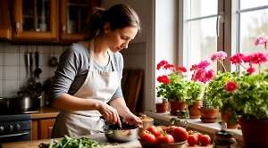 Дача на подоконнике: Эти съедобные цветы превратят ваши блюда в ресторанные шедевры