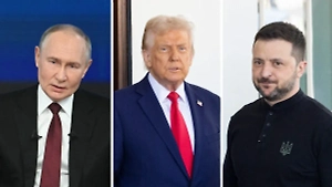 В Кремле оставили без ответа идею Уиткоффа позвать Зеленского на встречу Путина и Трампа