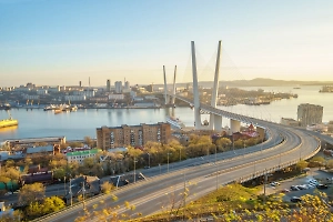 Землетрясение на Камчатке сдвинуло Владивосток