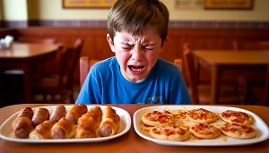 Сосиски в тесте и пиццы больше не будут продавать в школах Воронежской области