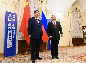  Путин по телефону рассказал Си Цзиньпину о встрече с Уиткоффом