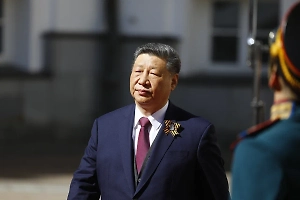 Си Цзиньпин дал Путину твёрдое обещание во время обсуждения Украины