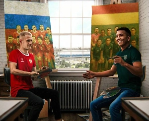 Сборная России по футболу впервые сыграет с Боливией 14 октября в Москве