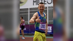 Владимир Никитин установил новый рекорд России в беге на 10 000 метров