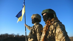 Пять бойцов ВСУ переправились через Днепр и сдались ВС РФ