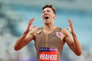 «Думал, что умру»: Бегуну Иванову стало плохо после финиша на ЧР, где он обновил рекорд страны