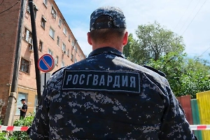 Погибших при взрыве под Орлом бойцов Росгвардии наградят посмертно