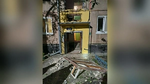 В Ангарске три человека пострадали при взрыве газа в многоквартирном доме