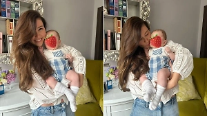 «Дикая боль»: Анна Заворотнюк пережила адские дни после рождения первенца