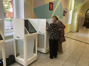 МВД: Зарубежная оппозиция планировала создавать искусственные очереди на выборах