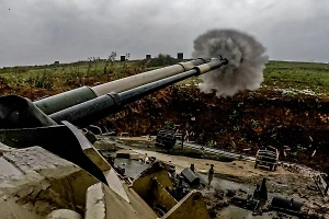 В Сумской области российские военные ведут тяжёлые бои