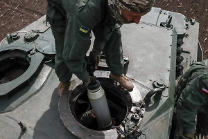 ВСУшники заставляли жителей освобождённой Сосновки таскать снаряды и трупы военных