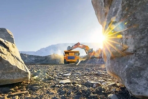 Украина показала делегации из США месторождения в рамках сделки по ресурсам