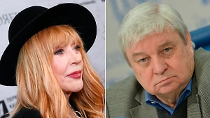 «Перед смертью успел попросить прощения»: Пугачёва рассказала о предательстве бывшего мужа