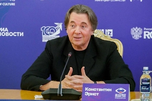 Эрнст раскрыл интригующий секрет о финале «Интервидения»