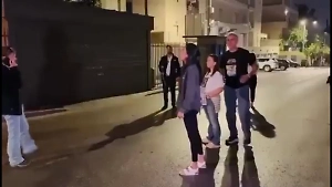 У резиденции Нетаньяху собрались протестующие против операции в секторе Газа