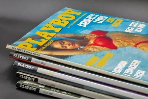 Обвиняемый в мошенничестве бывший главред российского Playboy Ляпоров ушёл на СВО