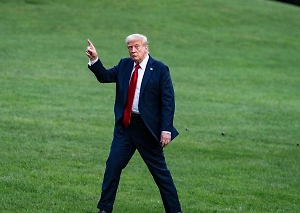 Трамп заявил, что Третьей мировой войны не будет