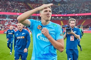 ФНС заблокировала счета футболиста Зенита Александра Соболева 