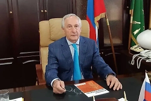 Суд в Волжском изъял активы у бывшего главы ВС Адыгеи Аслана Трахова на ₽13 млрд