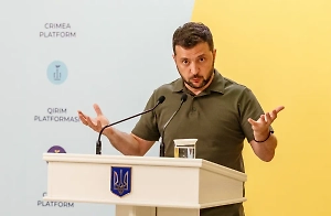 В Раде объяснили, почему Зеленский не хочет мира