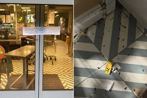 Роспотребнадзор закрыл Пятерочку в Казани на два месяца из-за крыс и грязи