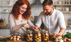 Нереально вкусные грибы на зиму — домашние рецепты заготовки: почему всё может испортить обычная соль? 