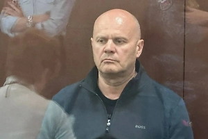 Городской совет Красноярска принял отставку обвиняемого во взятке мэра Логинова