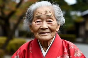 Число долгожителей в Японии выросло до рекордных 99 тысяч человек