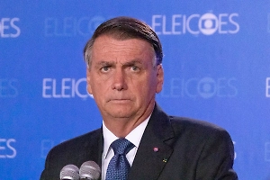 У осужденного экс-президента Бразилии Болсонару обнаружили рак кожи