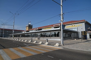 После открытия аэропорта Краснодара туда рвутся иностранные авиакомпании