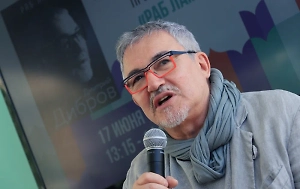 «Я не видел»: Дибров отказался смотреть обличающее интервью жены о разводе