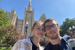 Переехавший в Ярославль американец Эрик Пиччоне сравнил жизнь в России и США