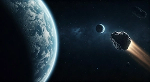 Life.ru узнал, почему грозящий Луне астероид не взорвут, как в фильме «Армагеддон»