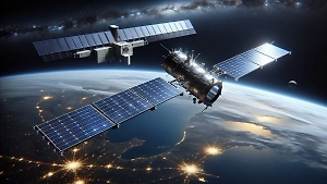 Глава Роскосмоса Баканов: В России скоро появится аналог терминала Starlink