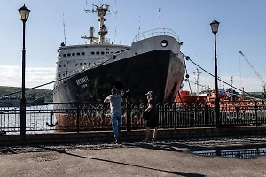 Экс-директора Мурманского рыбного порта Громова обвинили в хищении 30 млн рублей