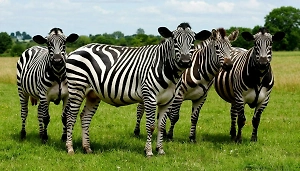 Зебры из коров и пицца для ящериц: Объявлены лауреаты Шнобелевской премии