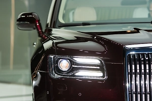 На бывшем заводе Toyota будут выпускать Aurus