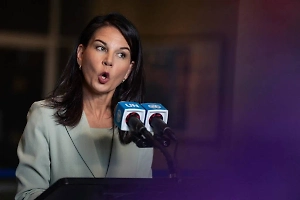 Небензя напомнил о неуклюжих заявлениях Бербок в должности главы МИД Германии