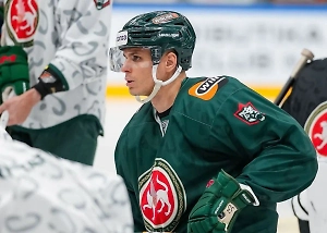 Ак Барс обыграл Салават Юлаев в первом в сезоне КХЛ Зелёном дерби