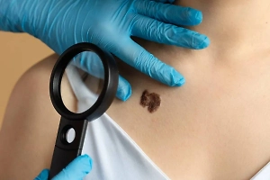 Правило ABCDE: Россиян научили отличать родинки от раковых опухолей