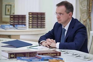 Мединский назвал важную задачу, которая стоит перед новым учебником истории