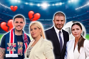 От Виктории Бекхэм до дочери Берлускони: топ-7 женщин, сломавших карьеру футболистам